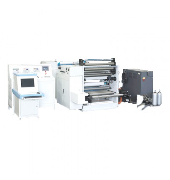 Register/Seamless Hologram Wide Web Soft Embossing Machine (BPM-RSHWWS-800)